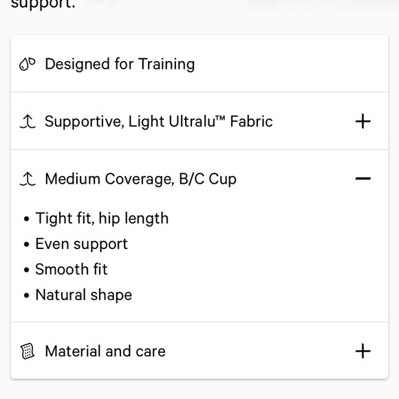 NWT LULULEMON simply sleek 2-in-1 tank - Picture 9 of 12